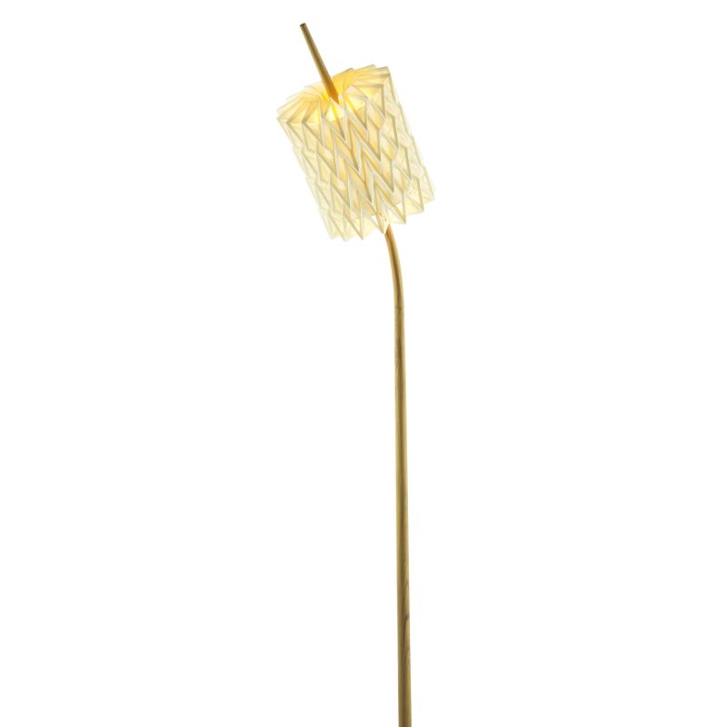 tall thistle standing