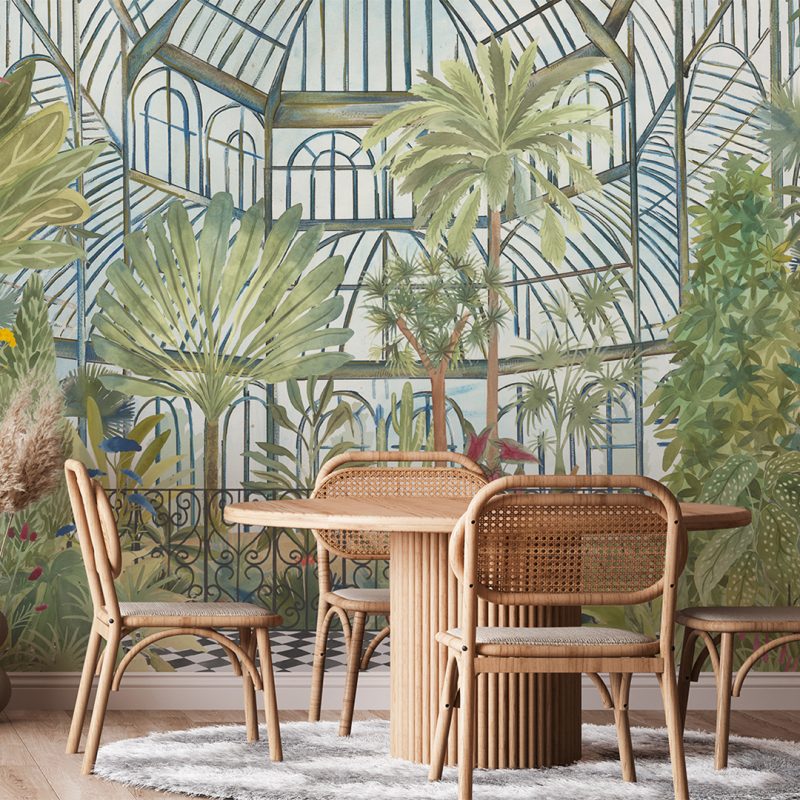 Jardin D'hiver - Craft Axis