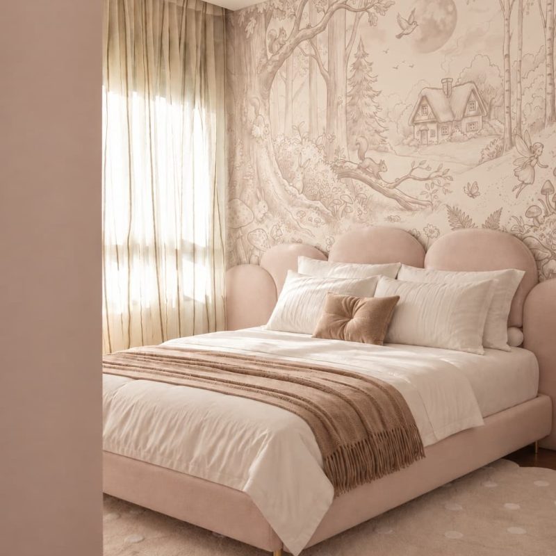 Castle Hill Bedroom