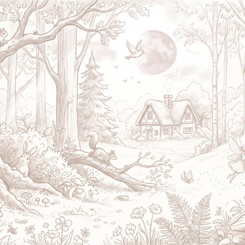 Fable Forest