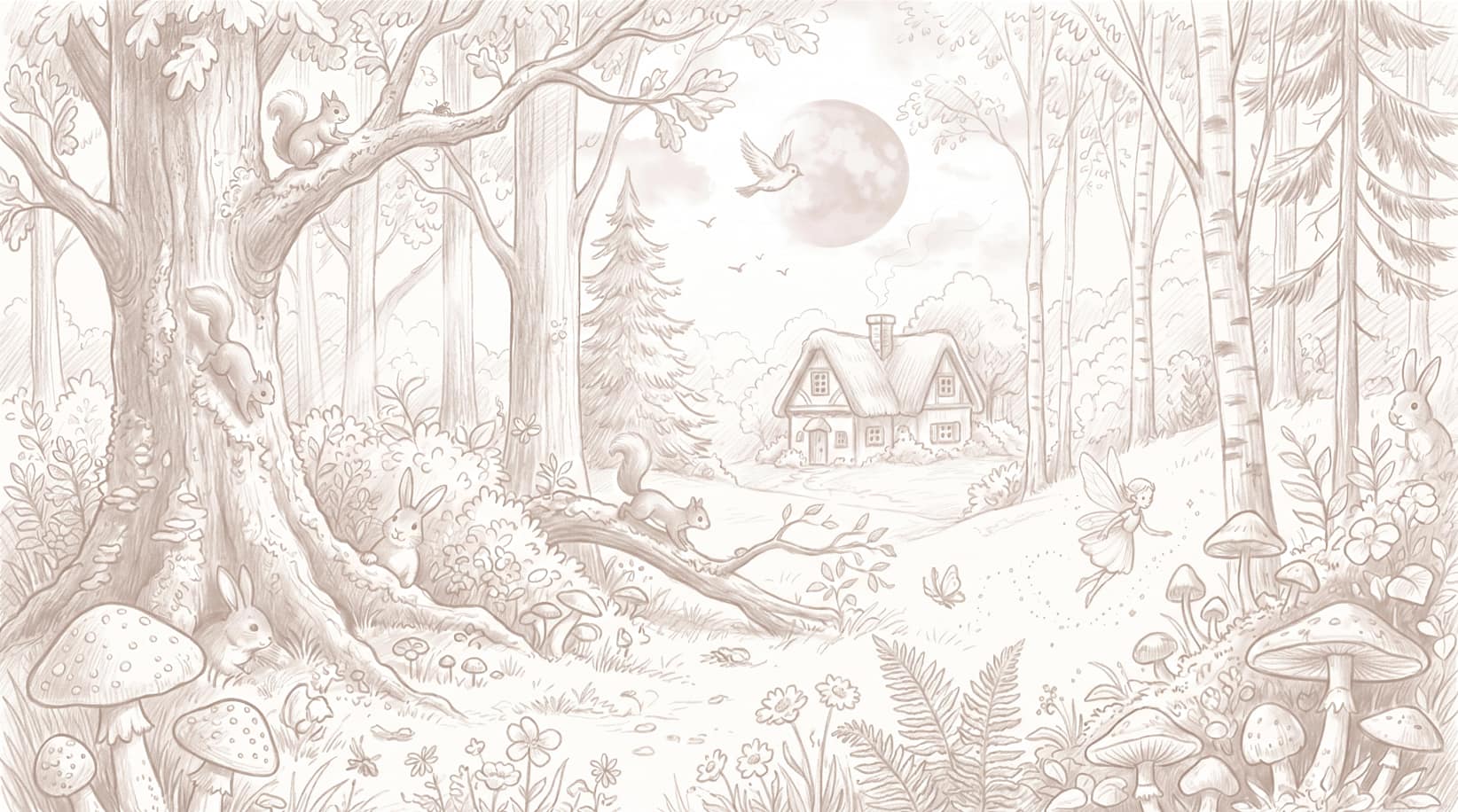Fable Forest