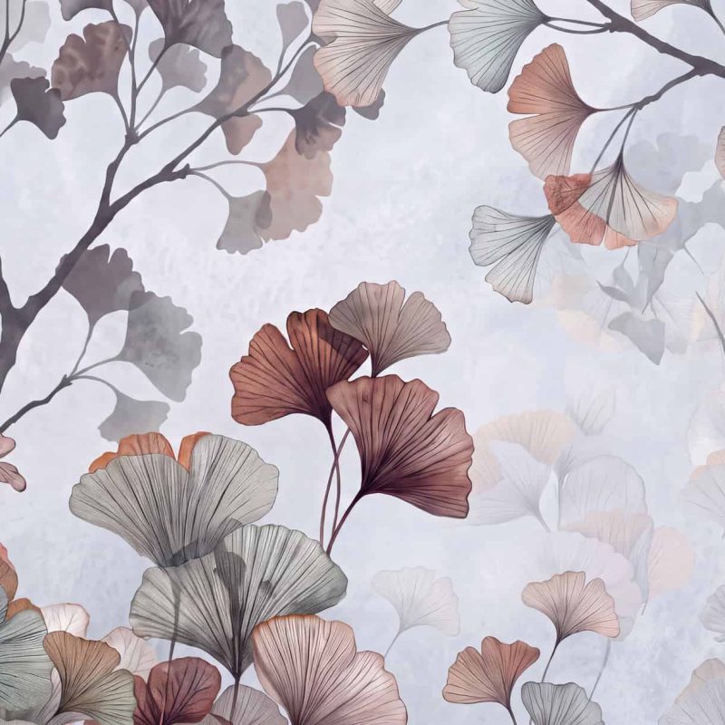 Ginkgo Cascade
