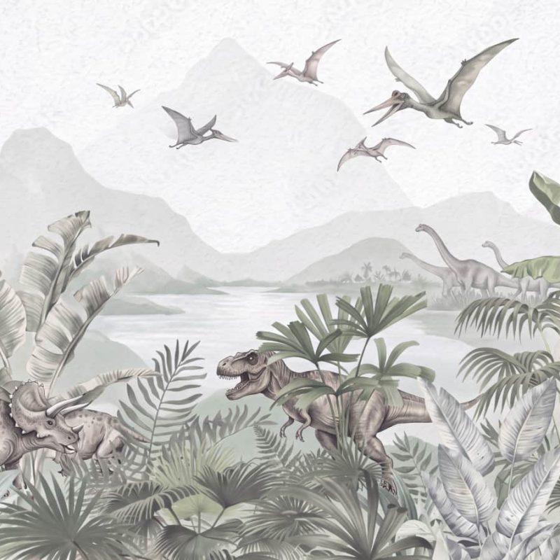 Prehistoric Mist