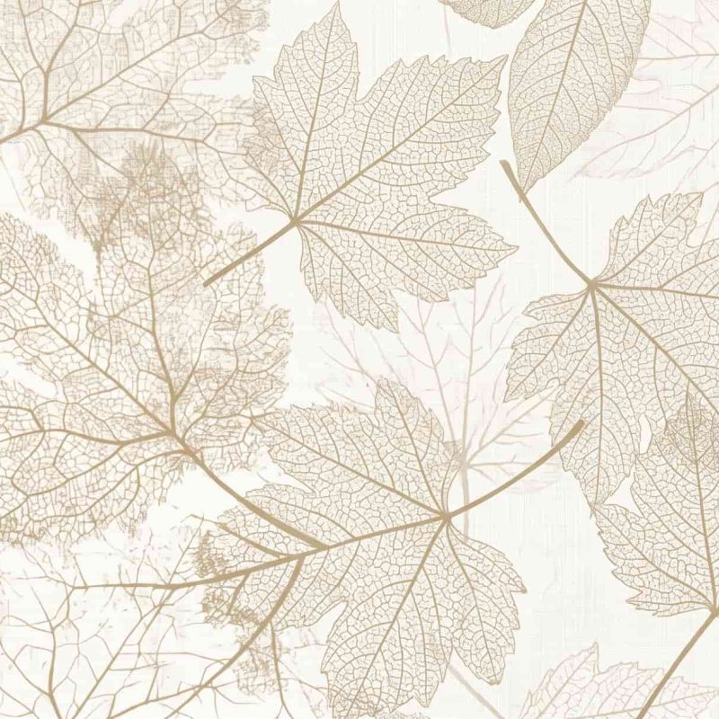 Gilded Foliage