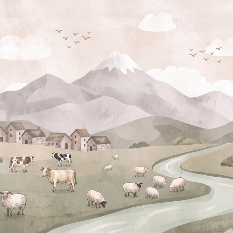 Gentle Grazers Valley