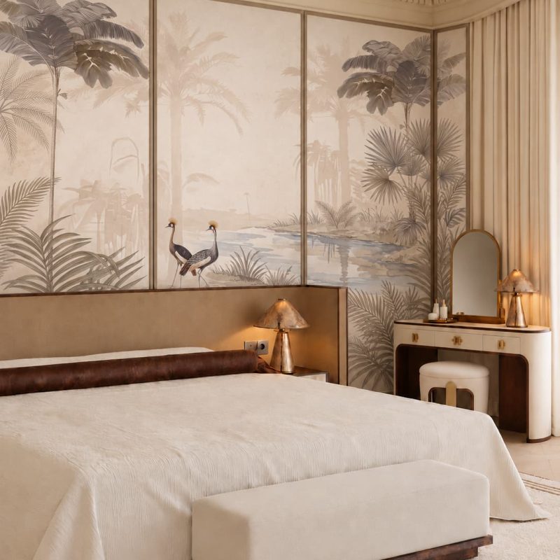 By the River Bedroom