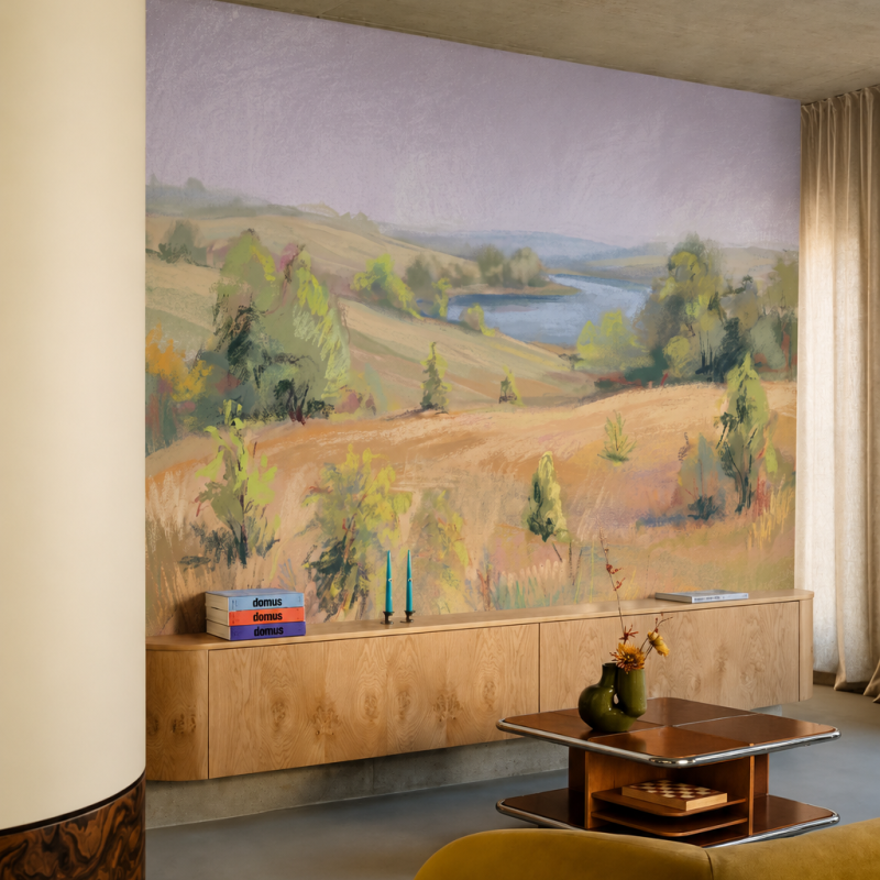 Meadow Promenade Living room