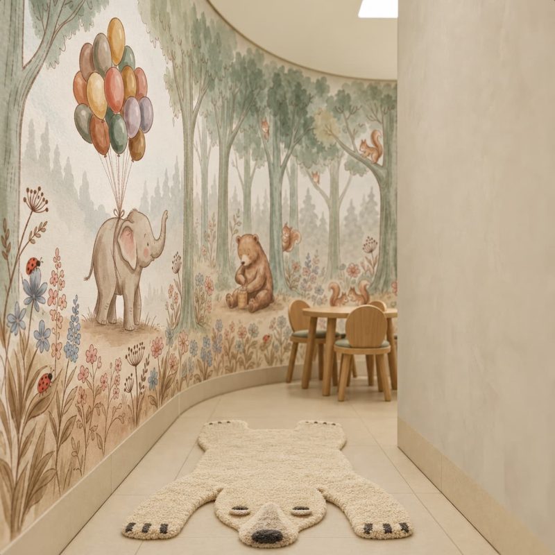 Dream Grove Kids playroom
