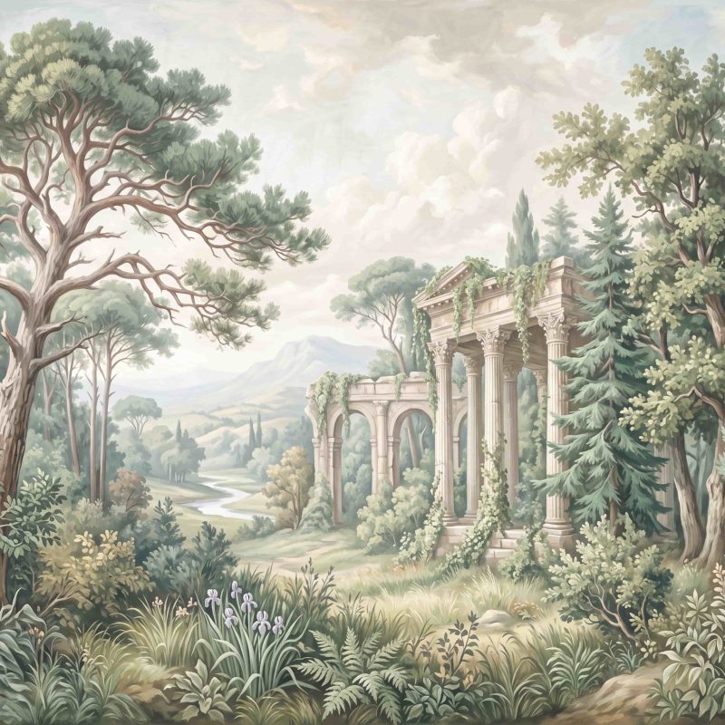 Embraced Antiquity