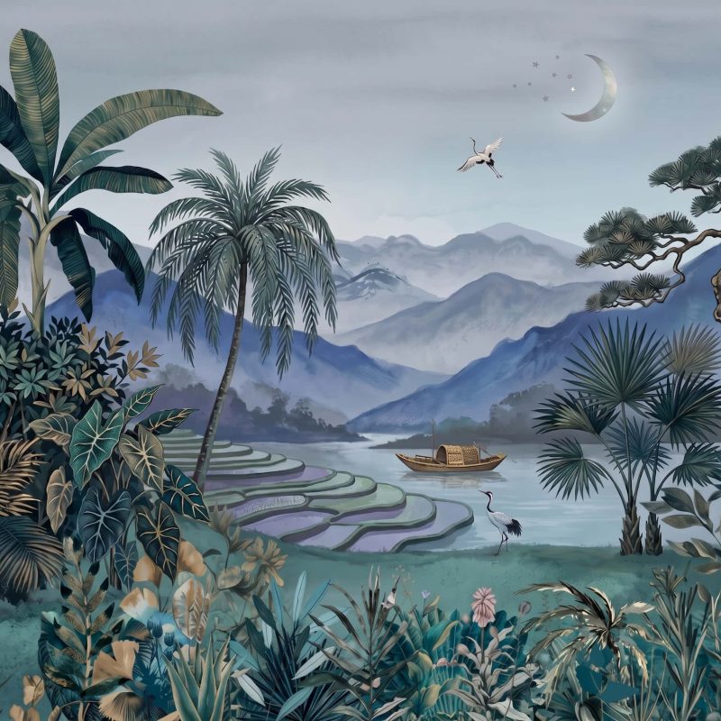 Indigo Mountain