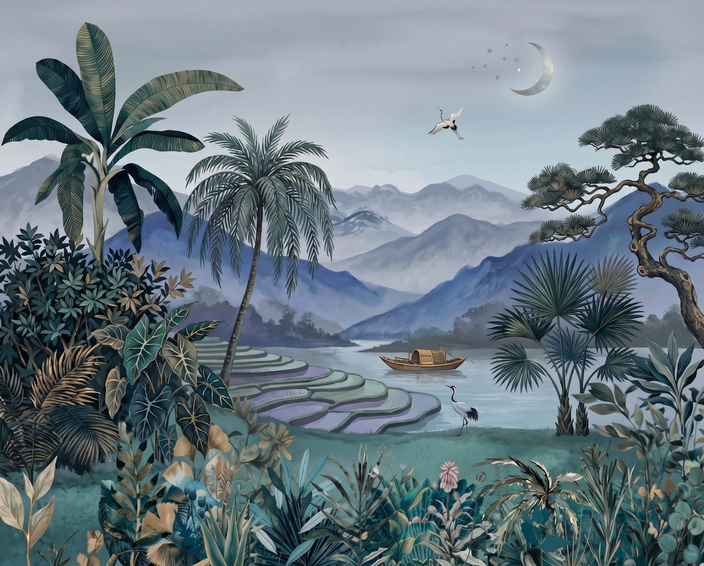 Indigo Mountain