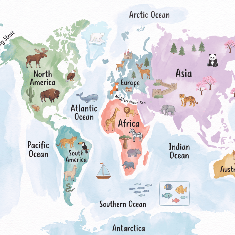 Map It Out!