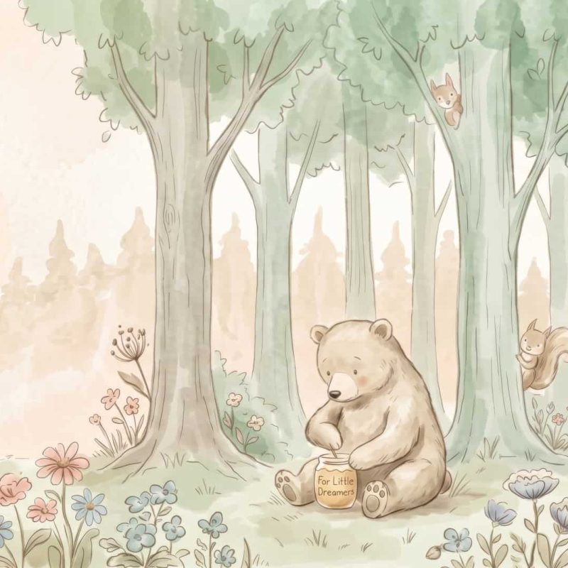 Dream Grove Pastel