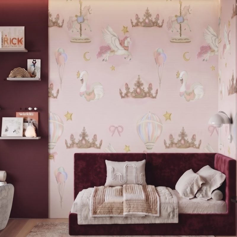 Celestia Bedroom