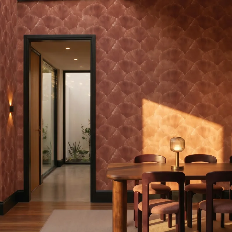Ginkgo Lyric Bordeaux