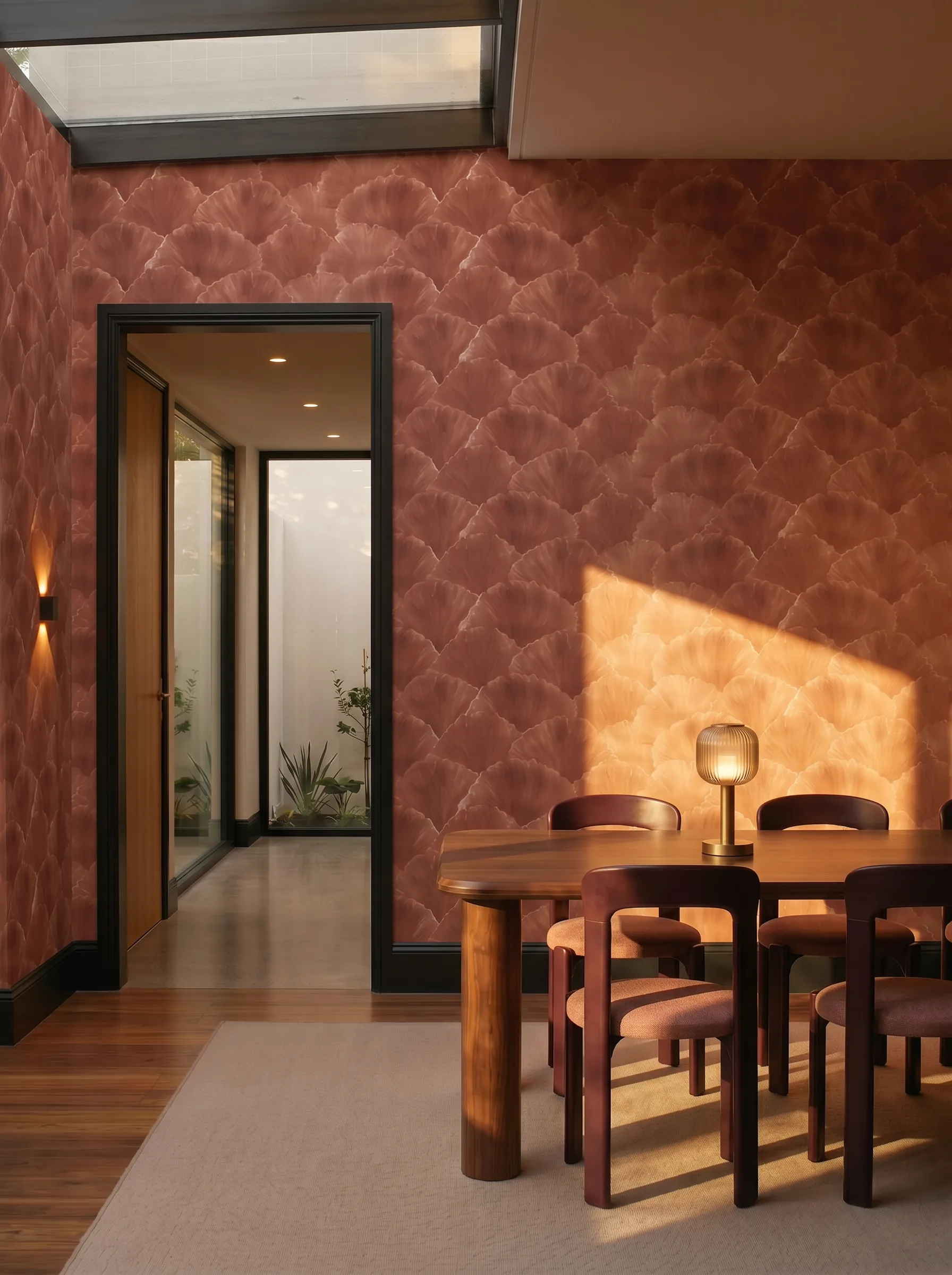 Ginkgo Lyric Bordeaux
