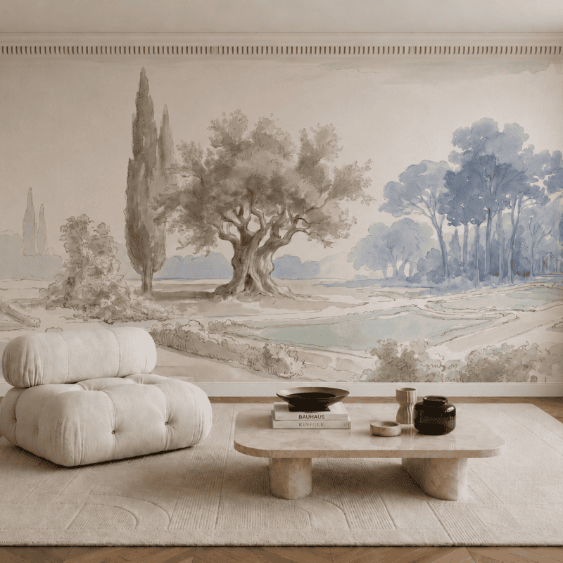 Belvedere Pattere Vista living