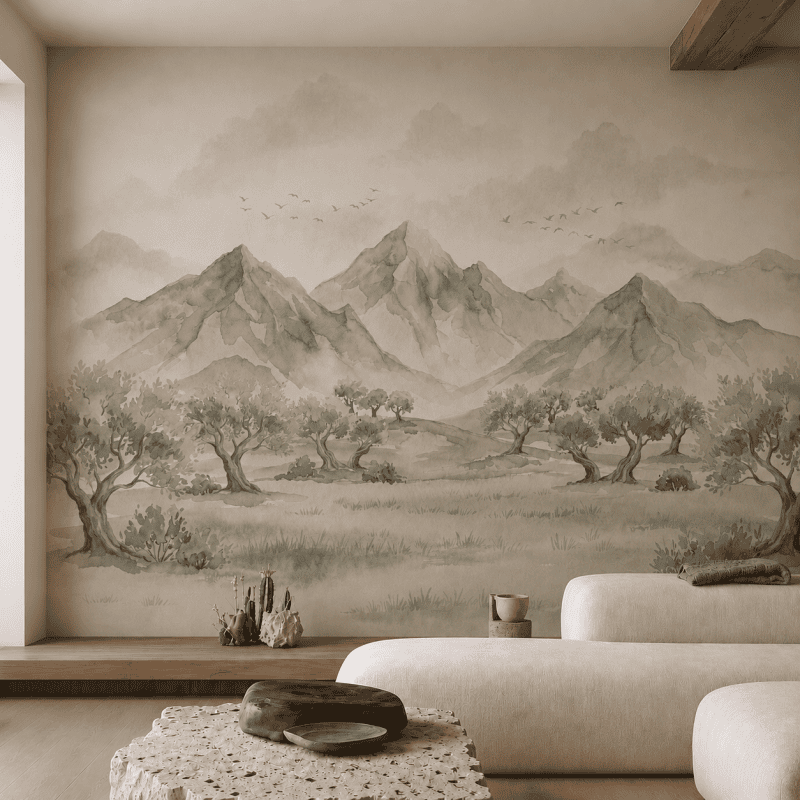 Olive grove ascent living room 2