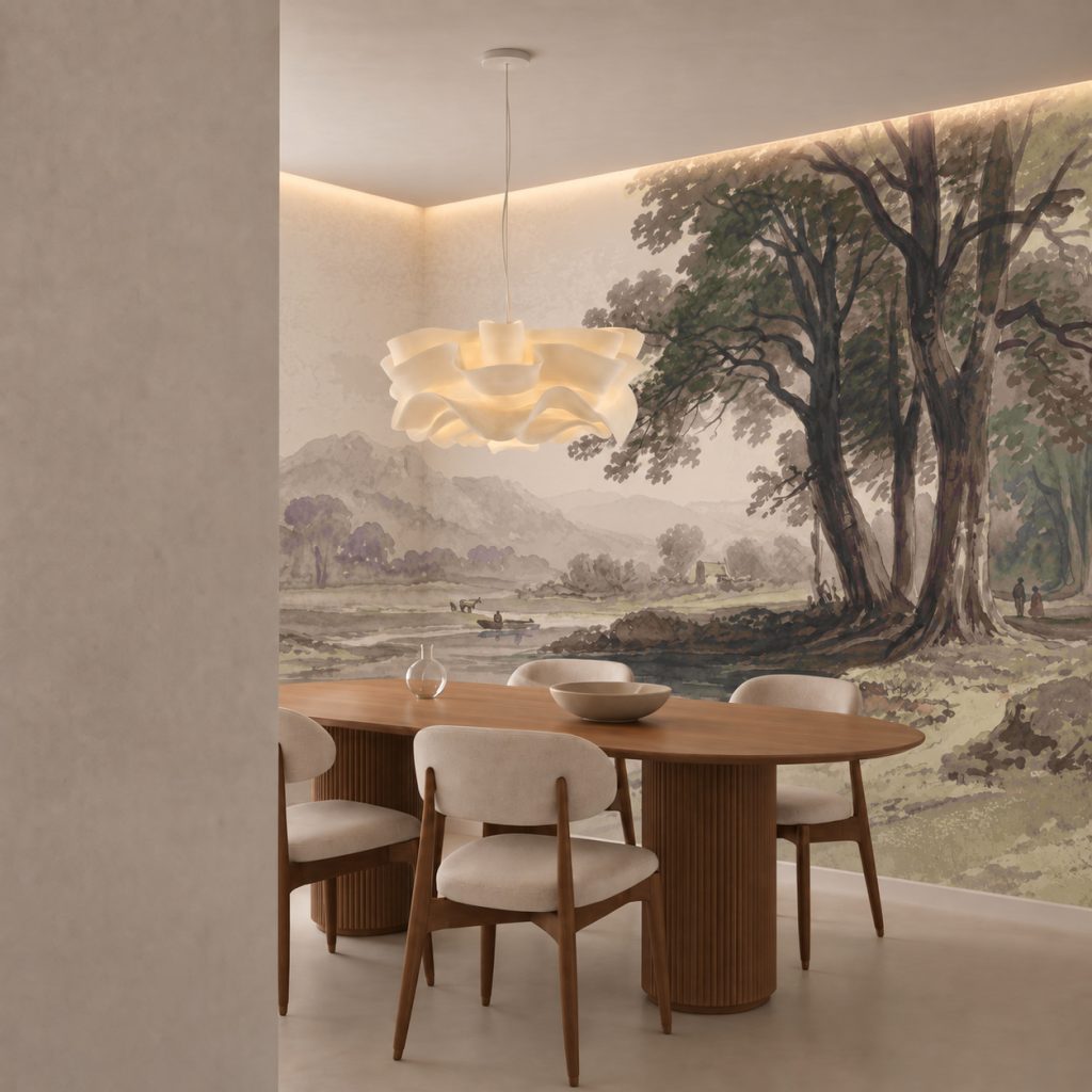 Riverside Vista New dinig room