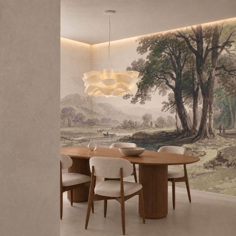 Riverside Vista New dinig room