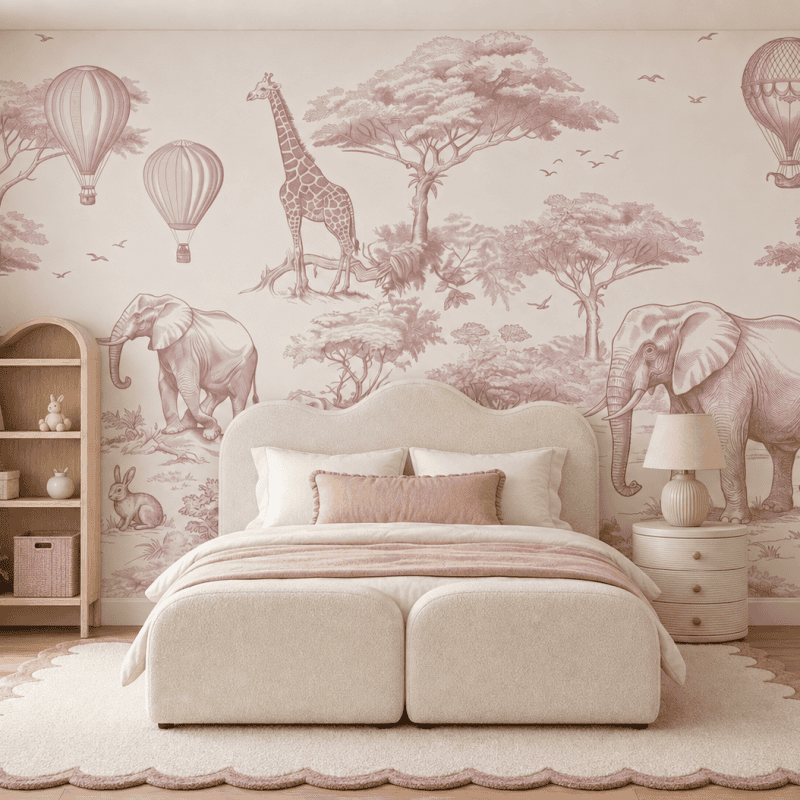 Savanna Serenade bedroom 2