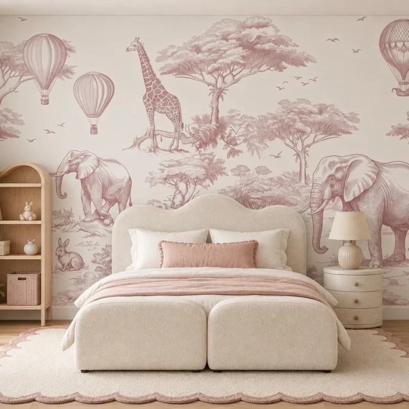 Savanna Serenade bedroom 2