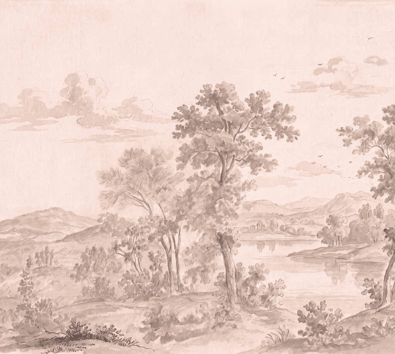 Quiet Waterscape