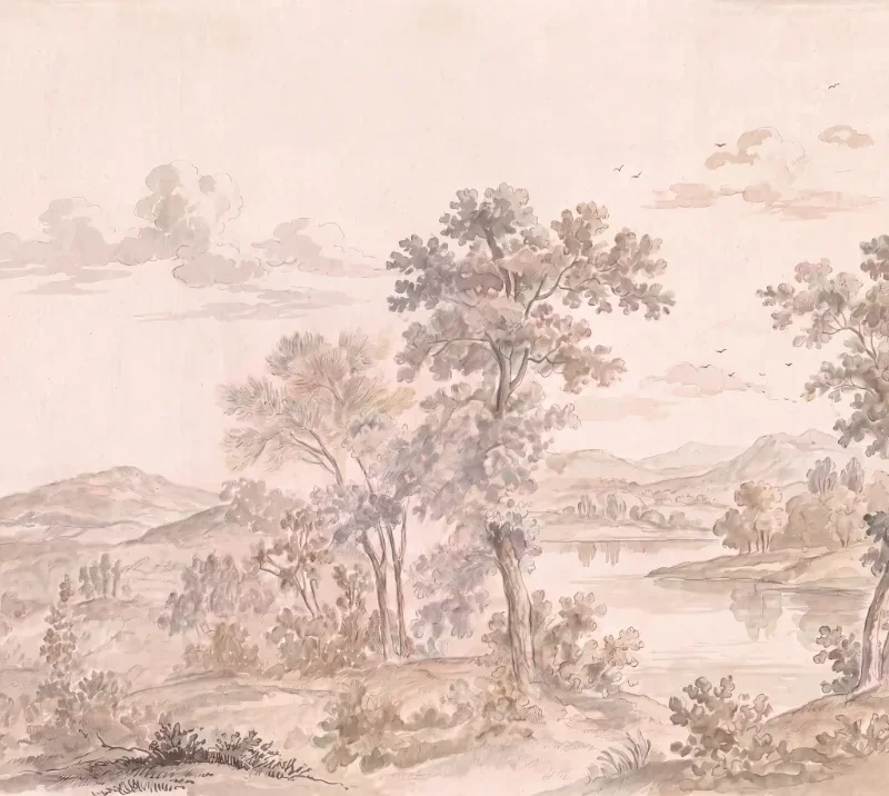 Quiet Waterscape