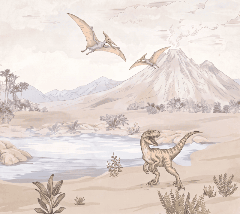 Jurassic Wonders