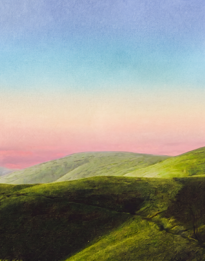 Spectral Meadows