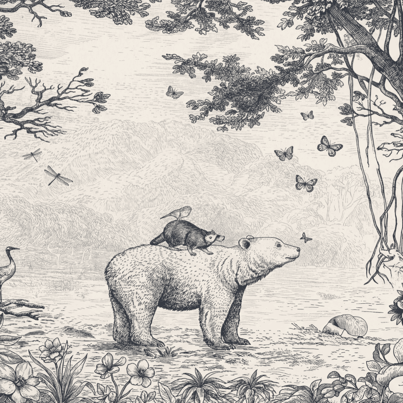 friends of bear
