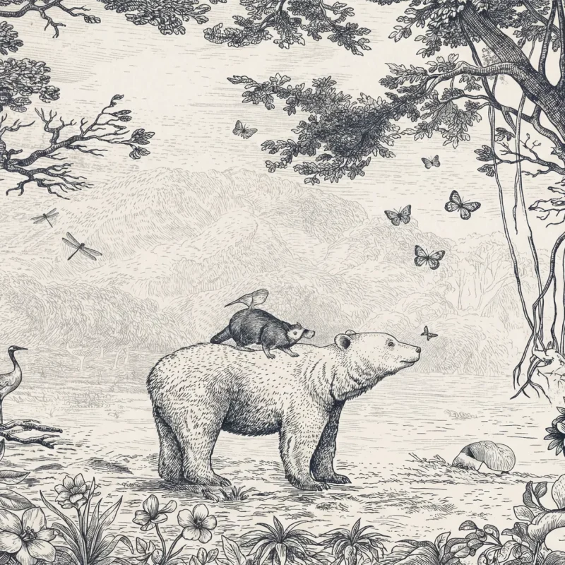 friends of bear