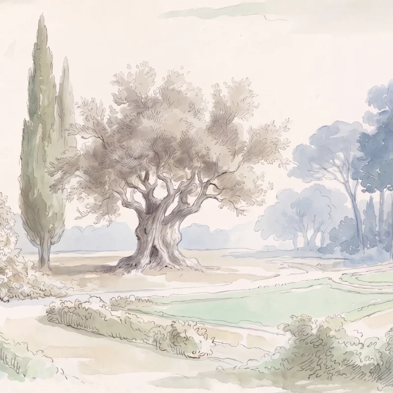 Belvedere Parterre Vista