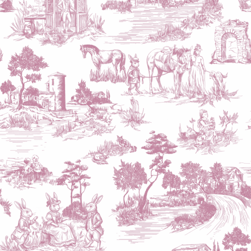 Pink Pastoral Tales