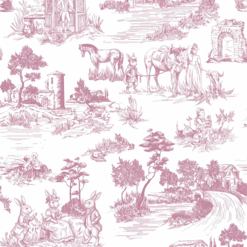Pink Pastoral Tales