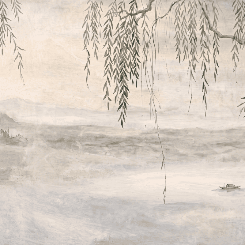 Misty Whisper Dawn