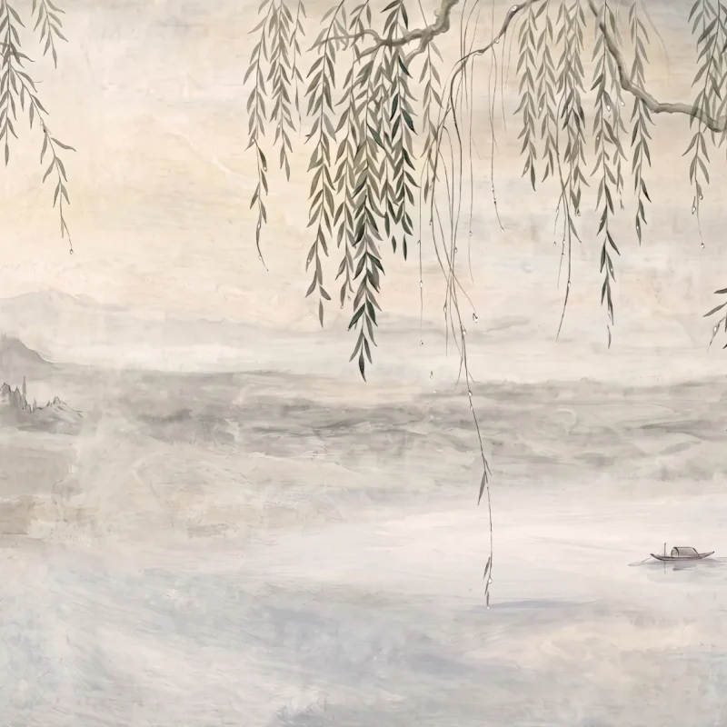 Misty Whisper Dawn