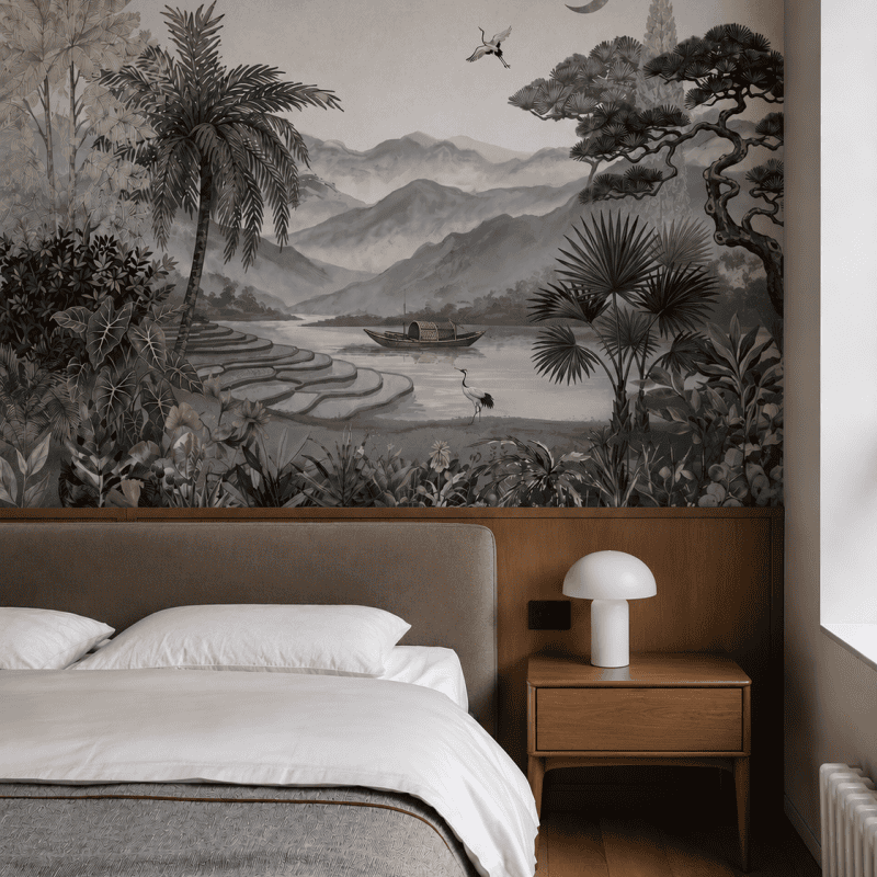 Shadow Mountain Dusk bedroom