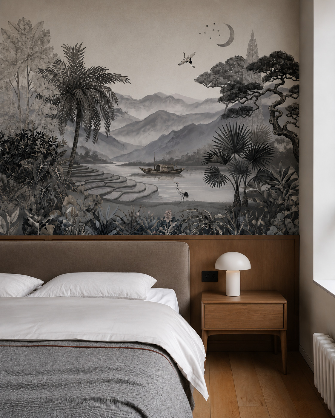 Shadow Mountain Dusk bedroom