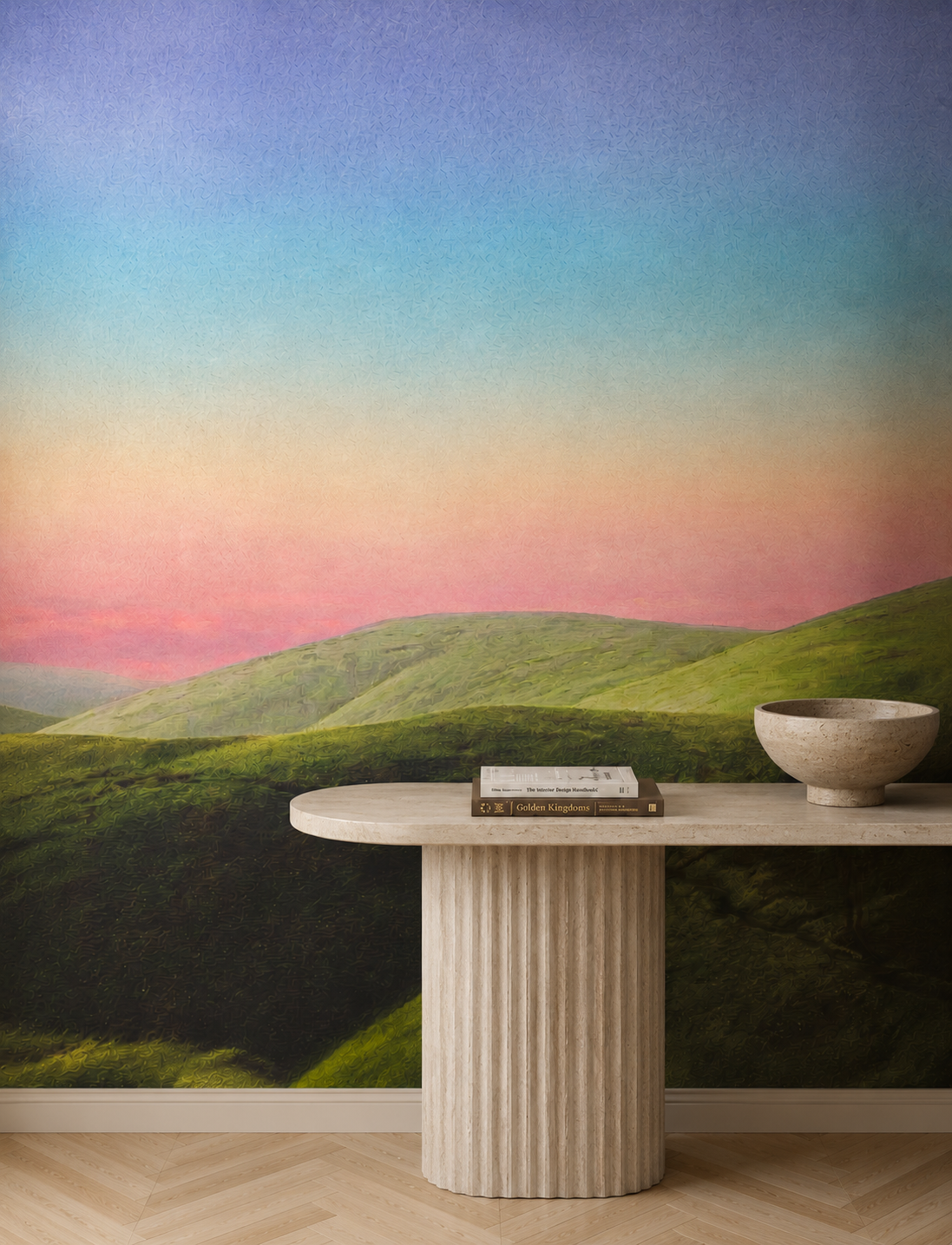 Spectral Meadows living