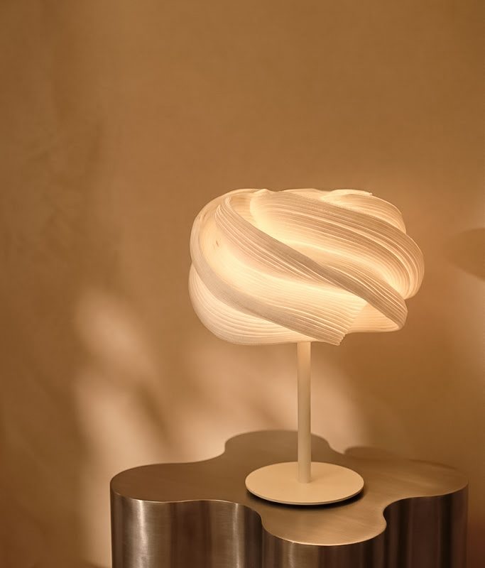 Mekar Table Lamp Side Table