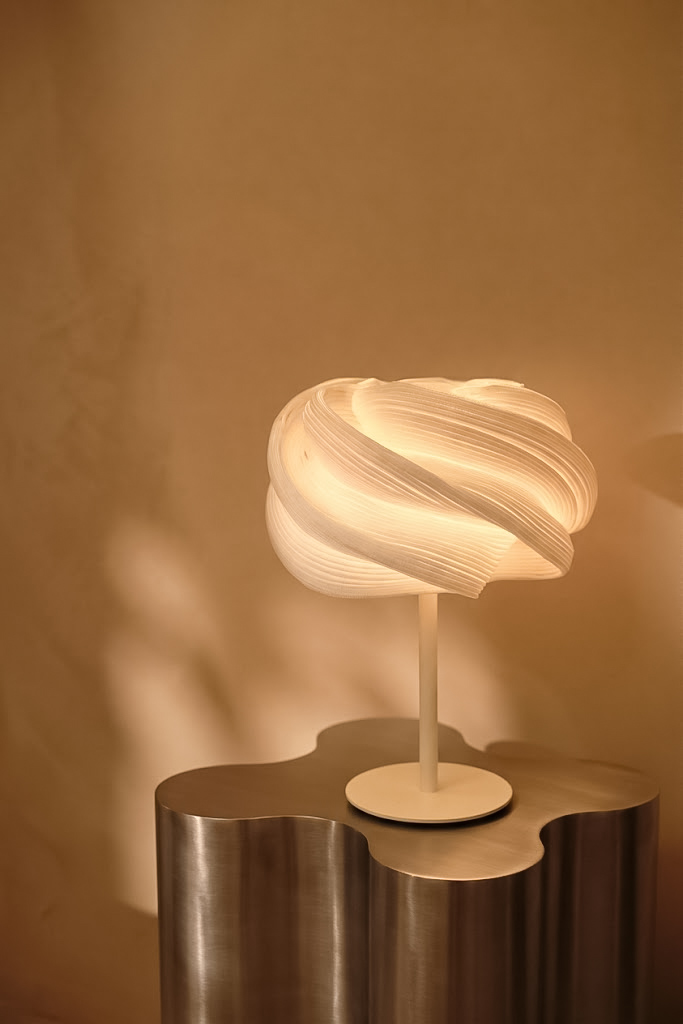 Mekar Table Lamp Side Table