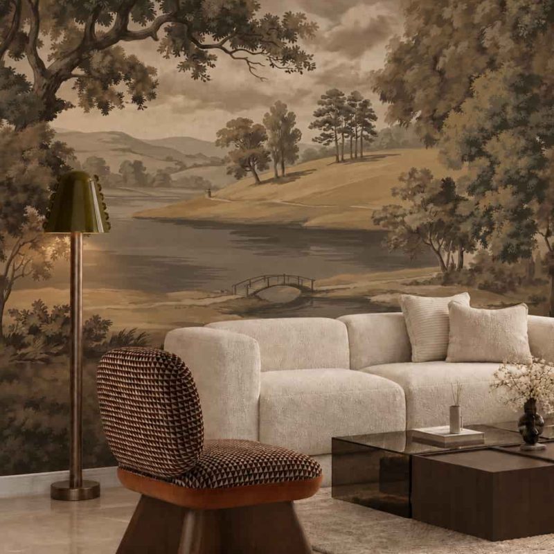 Arcadia Ancient Path Living room