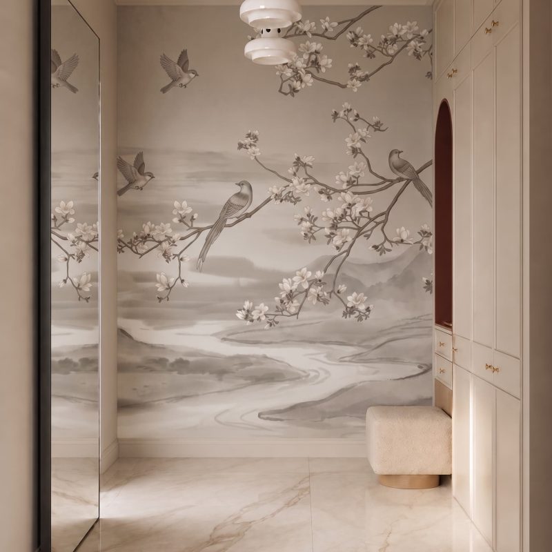 Avian Mist corridor