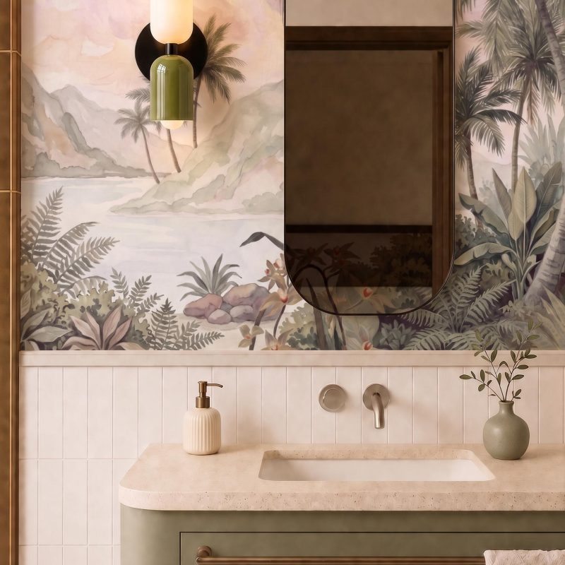Islet Sanctuary bathroom