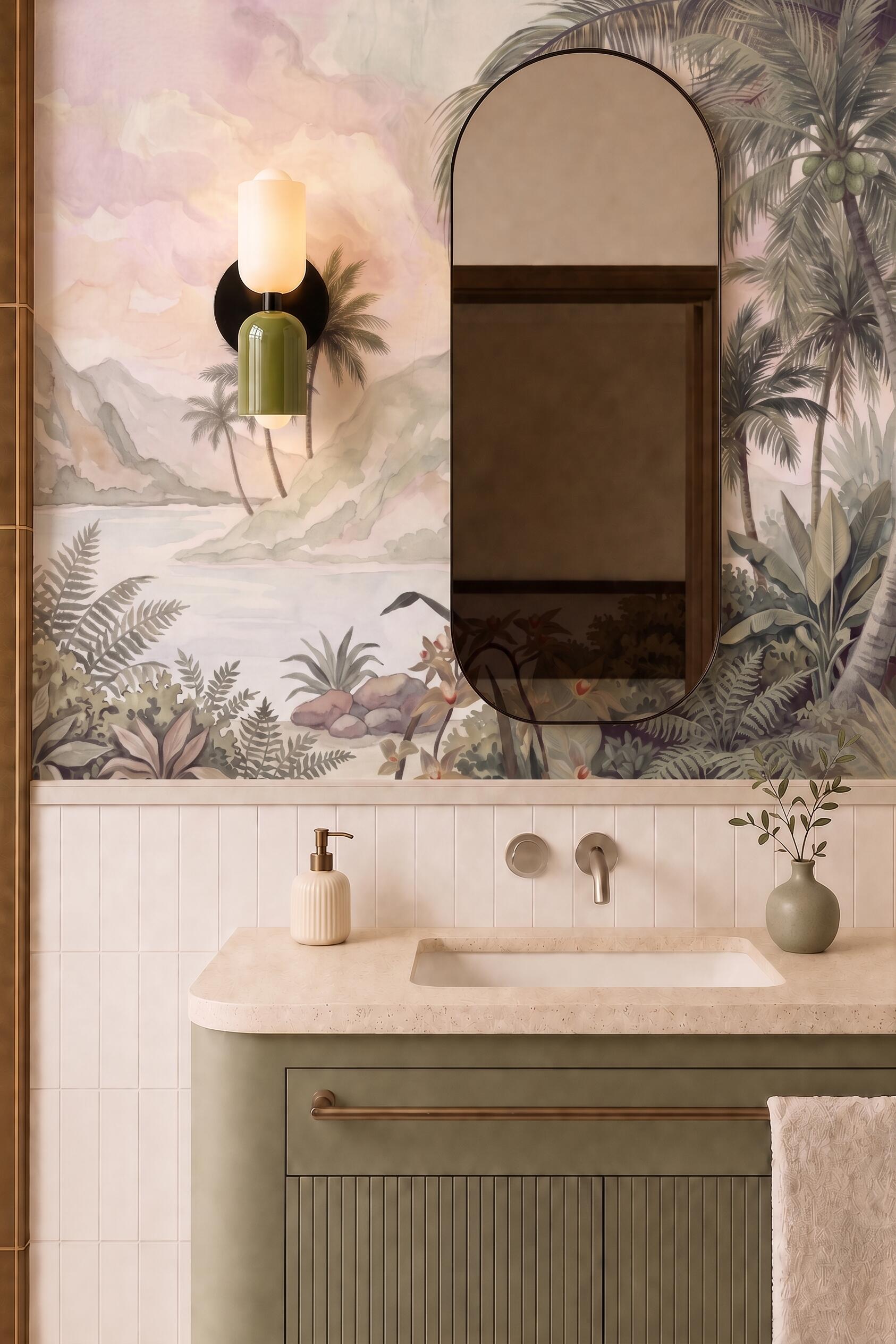 Islet Sanctuary bathroom