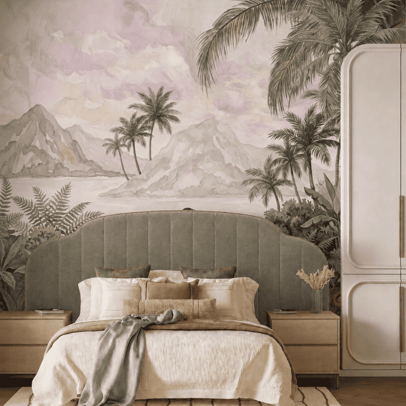 Islet Sanctuary kids bedroom