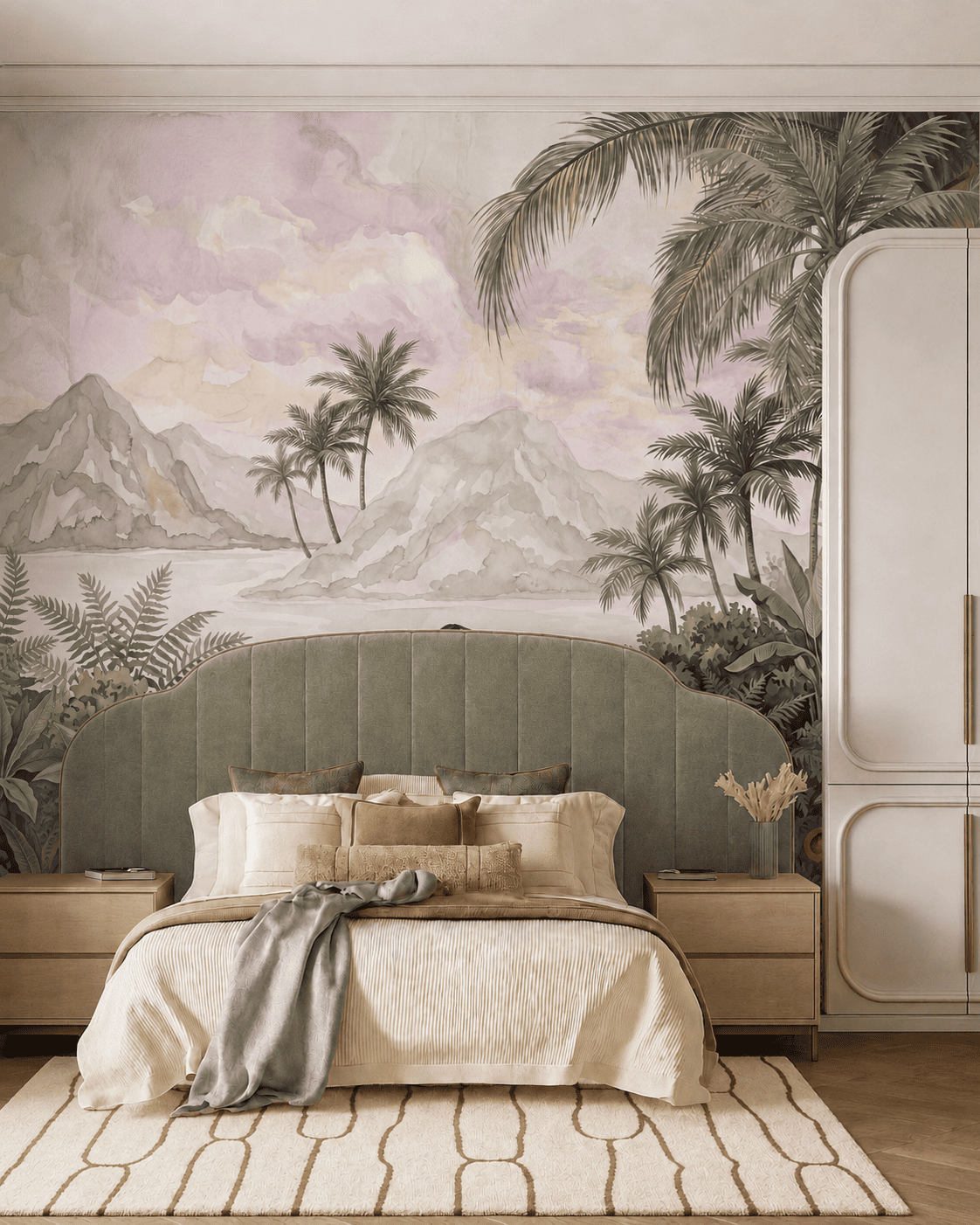 Islet Sanctuary kids bedroom