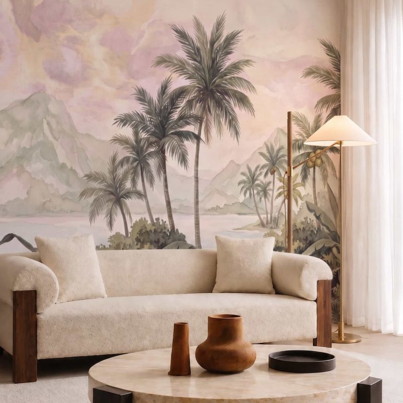 Palm Horizon living