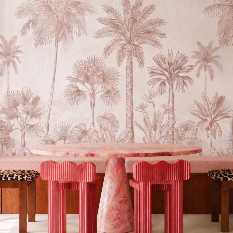 Palm Island cafe